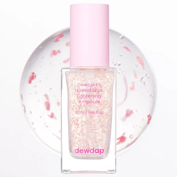 Dewtox EX Thread Shot Tightening Ampoule, 50ml