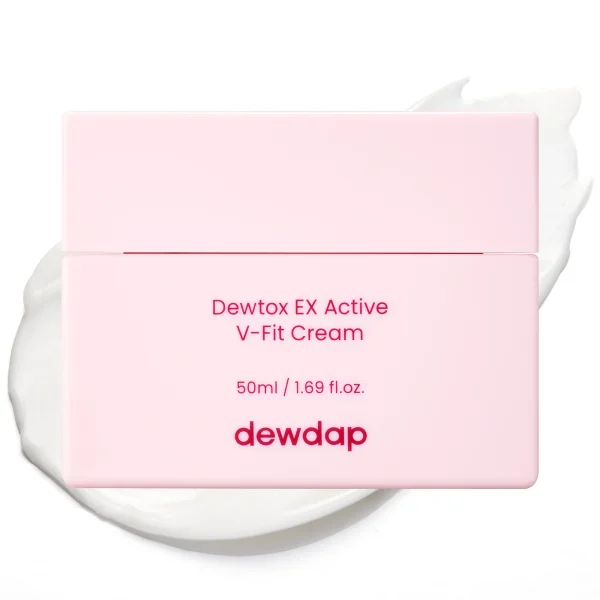 Dewtox EX Active V-Fit Cream, 50ml