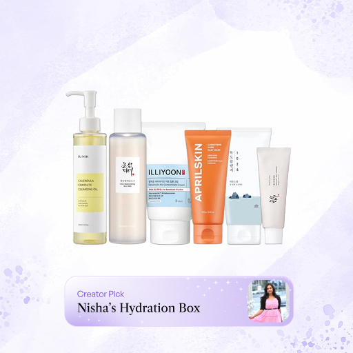 Nisha’s Hydration Box