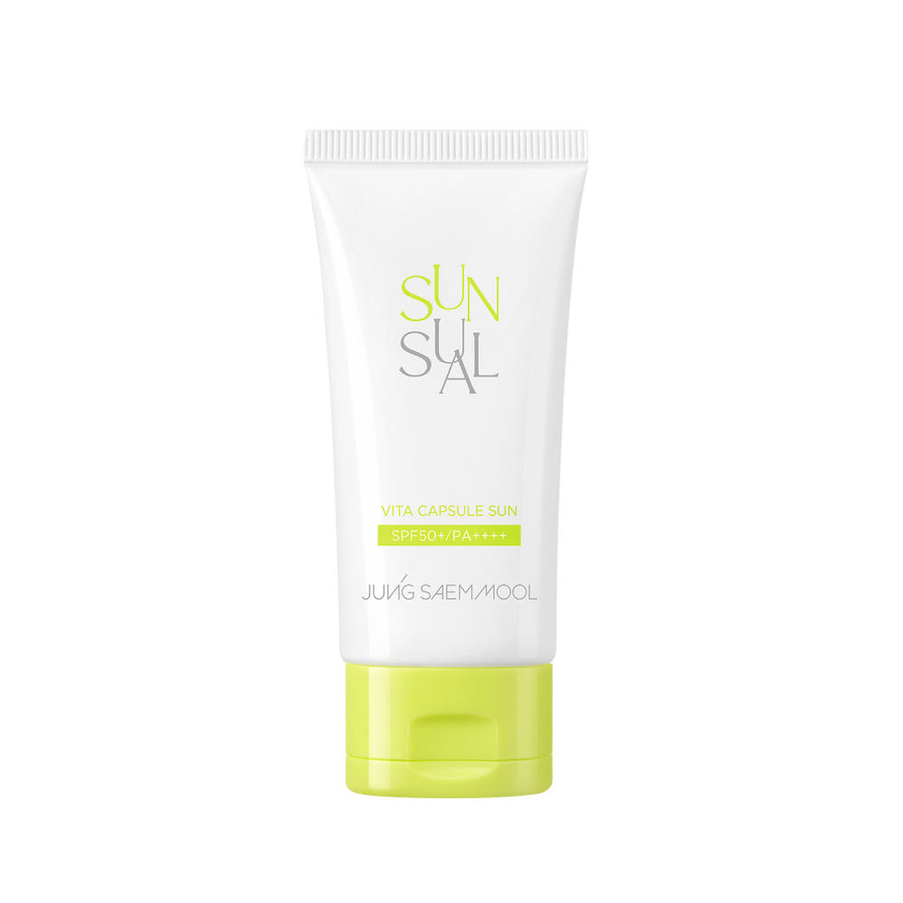 Sun sual Vita Capsule Sun [SPF50+/PA++++], 50ml
