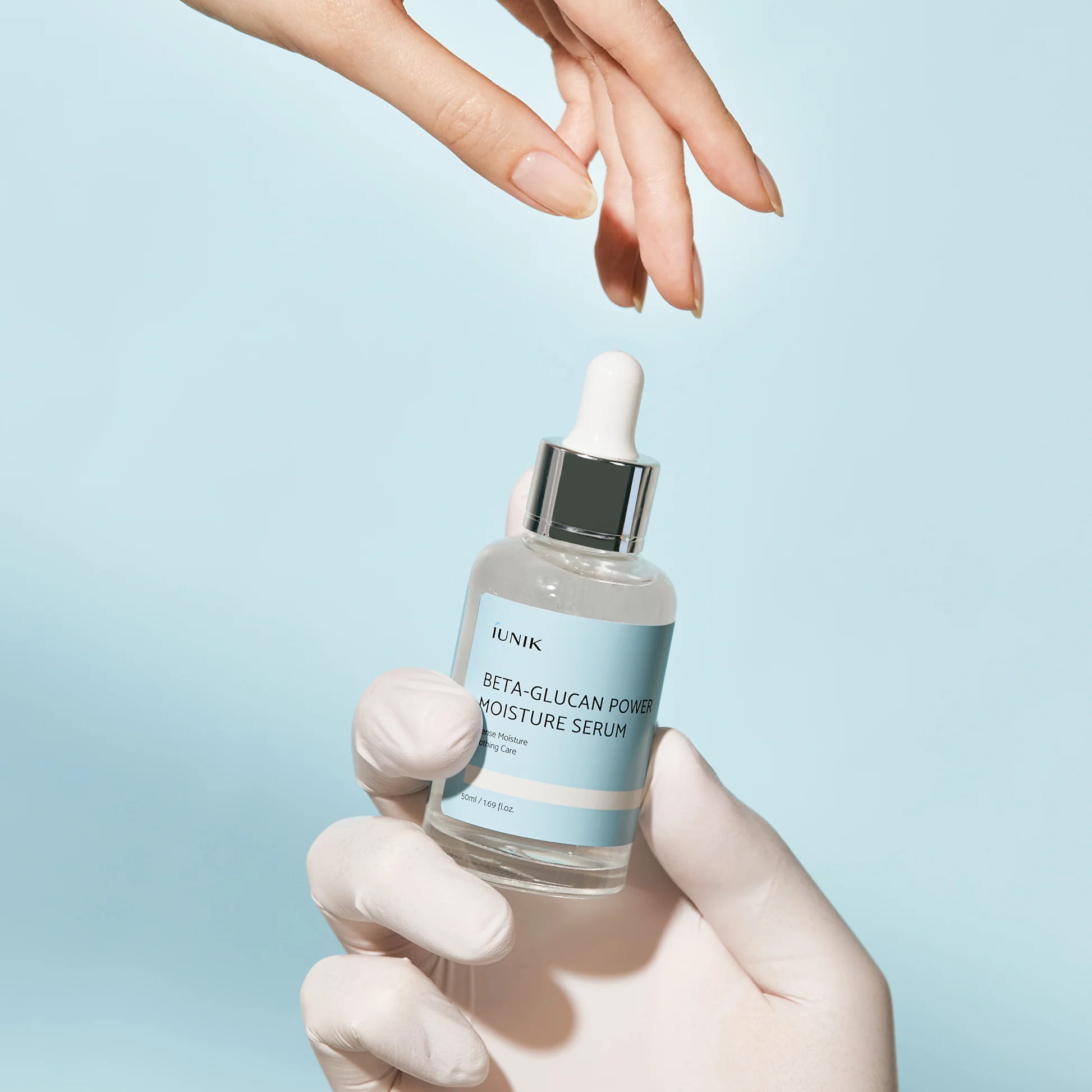 Beta-Glucan Power Moisture Serum - Image 2