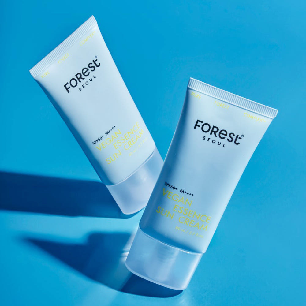 Vegan Essence Sun Cream [SPF50+/PA++++], 80ml - Image 3