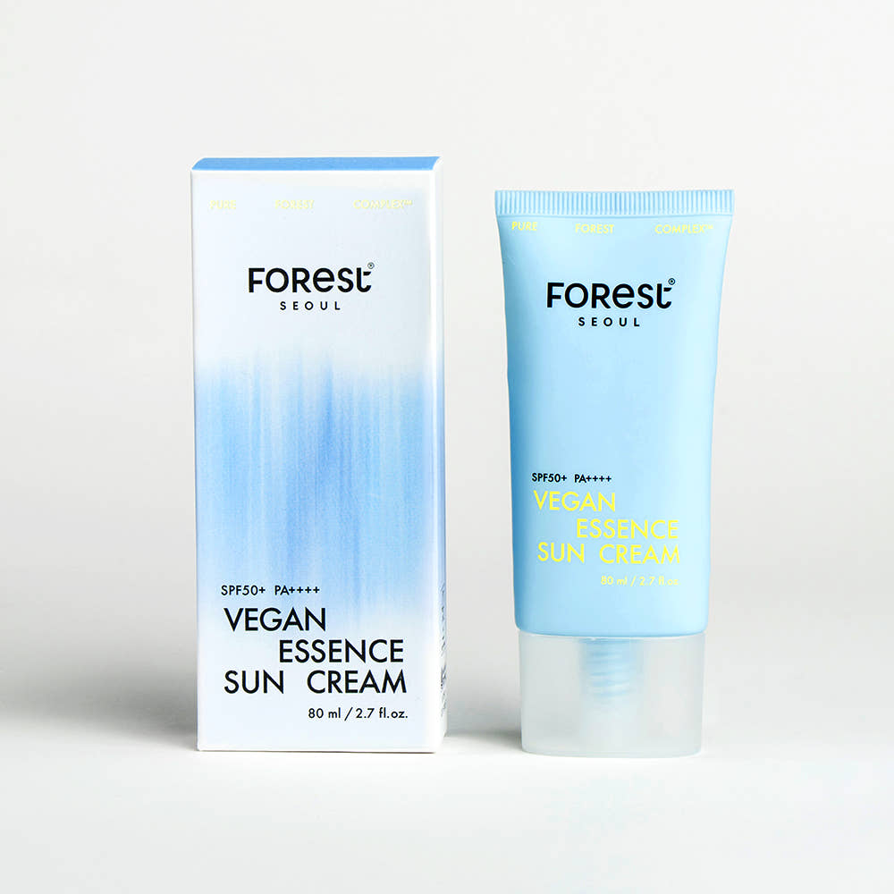 Vegan Essence Sun Cream [SPF50+/PA++++], 80ml - Image 5