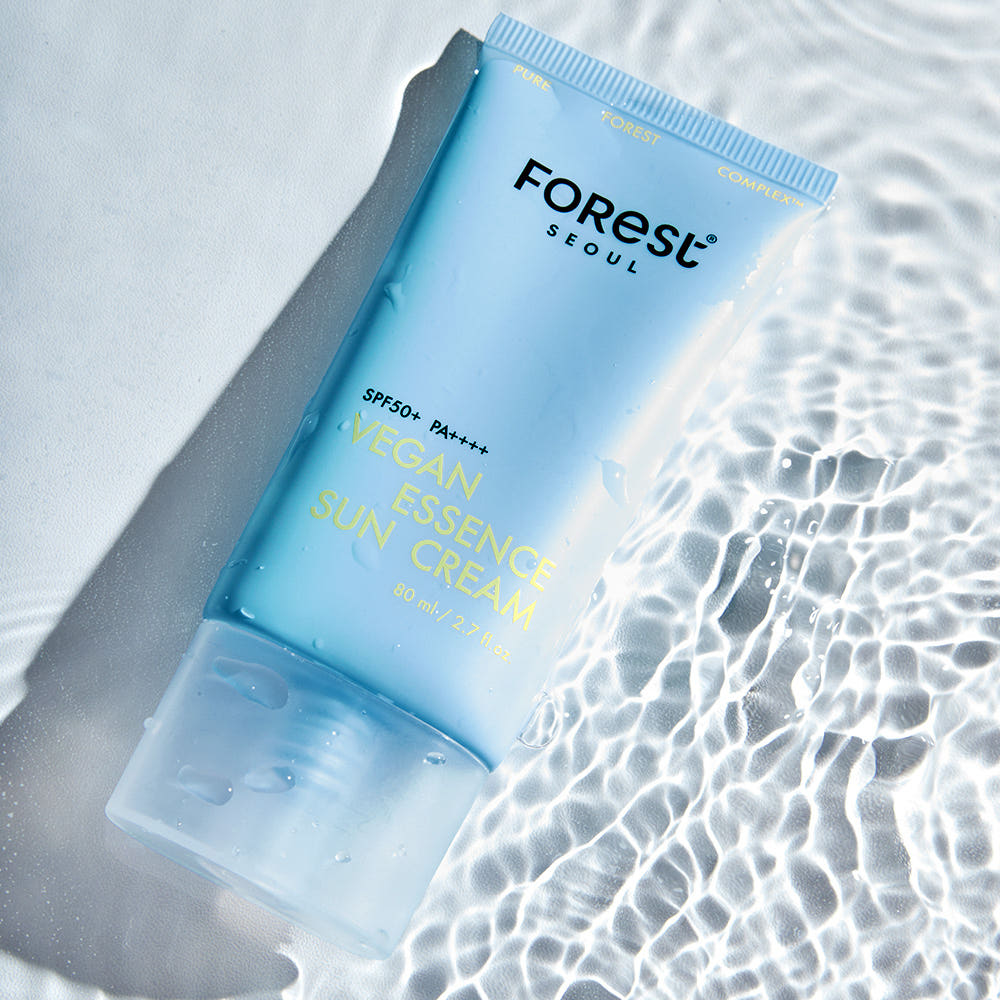 Vegan Essence Sun Cream [SPF50+/PA++++], 80ml - Image 4