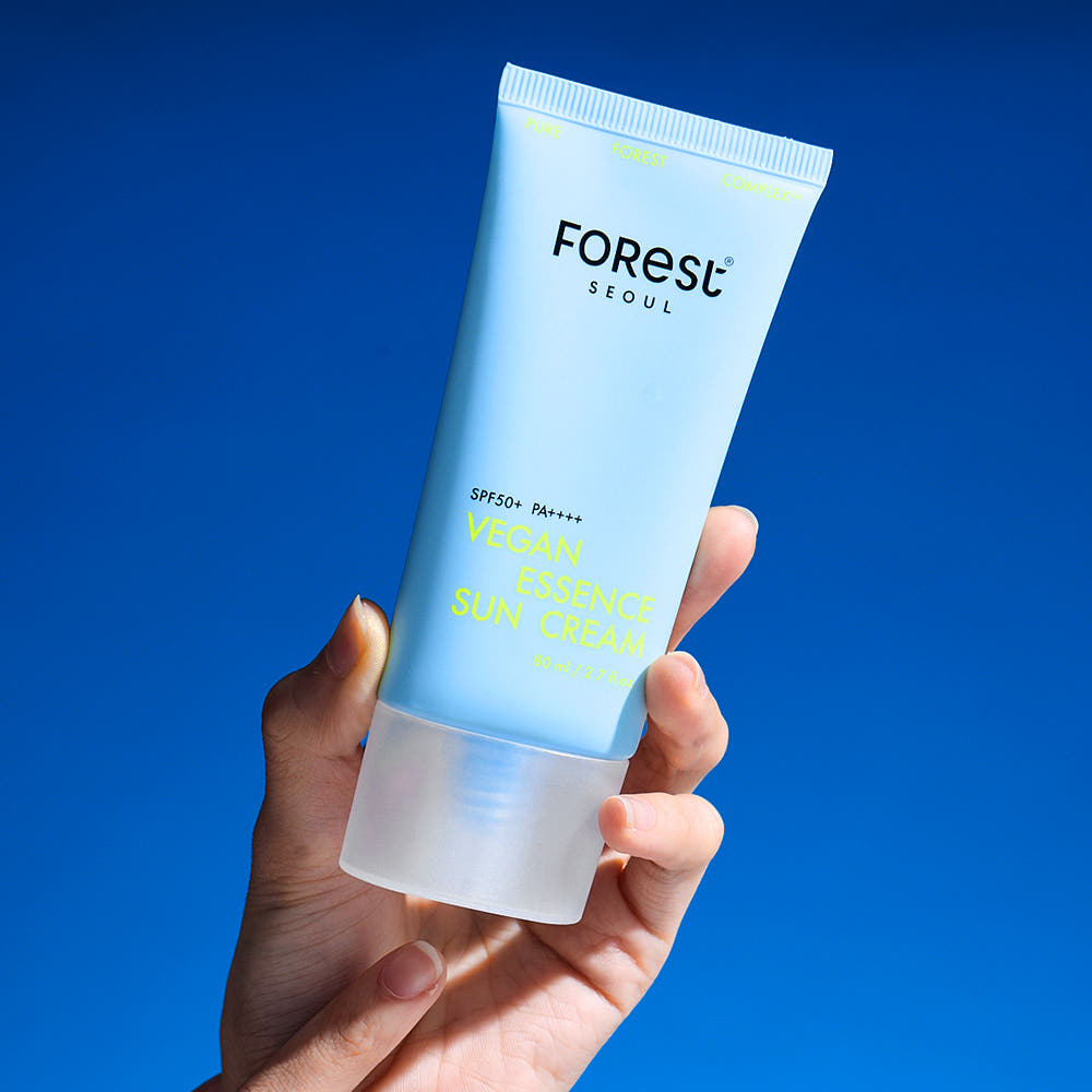 Vegan Essence Sun Cream [SPF50+/PA++++], 80ml - Image 2
