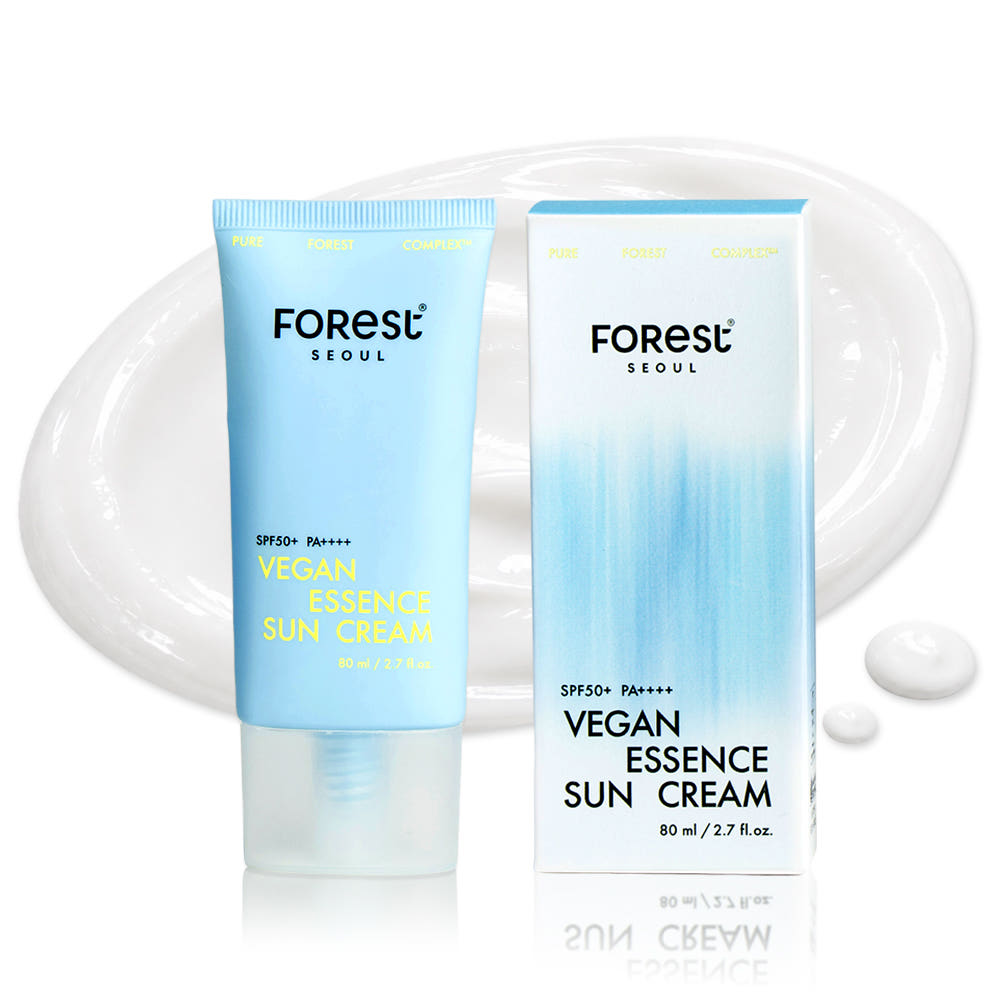Vegan Essence Sun Cream [SPF50+/PA++++]