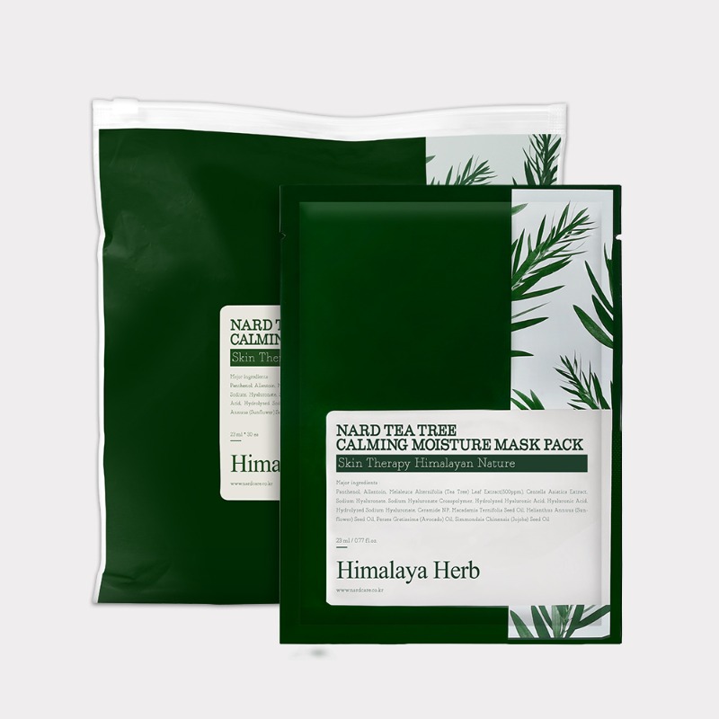 Tea Tree Soothing Hydrating Sheet Mask