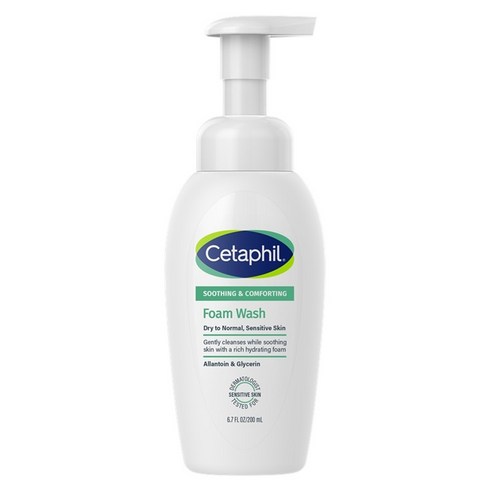 Soothing Foam Wash