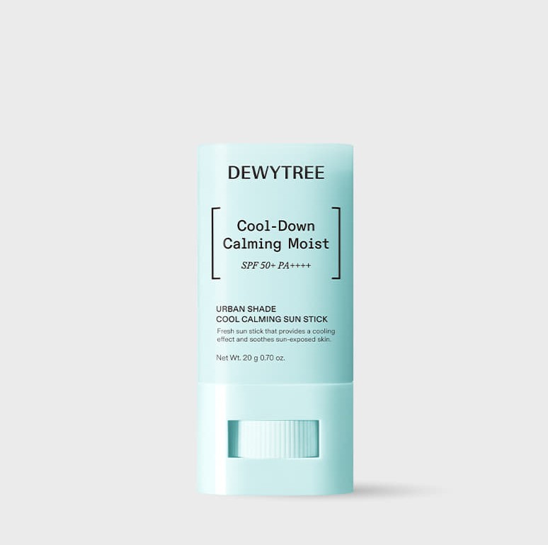 Urban Shade Cool Calming Sun Stick [SPF50+/PA++++]
