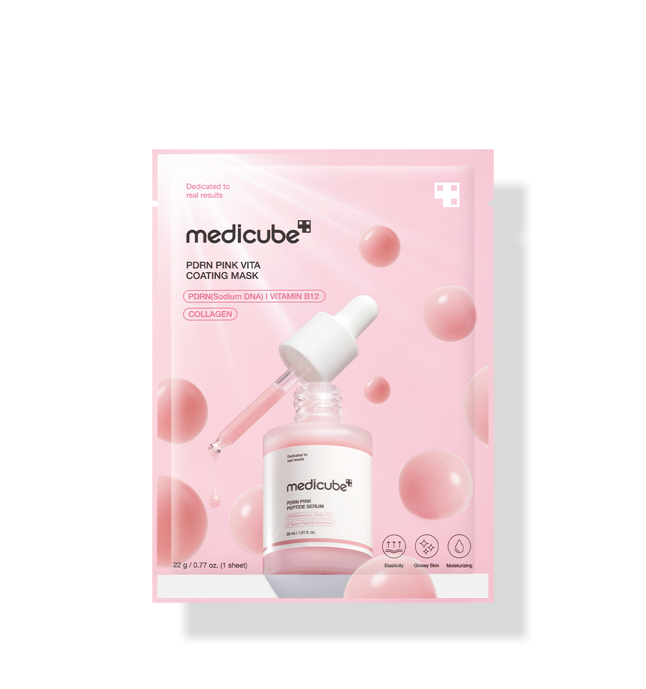 PDRN Vita Coating Mask, 10ea