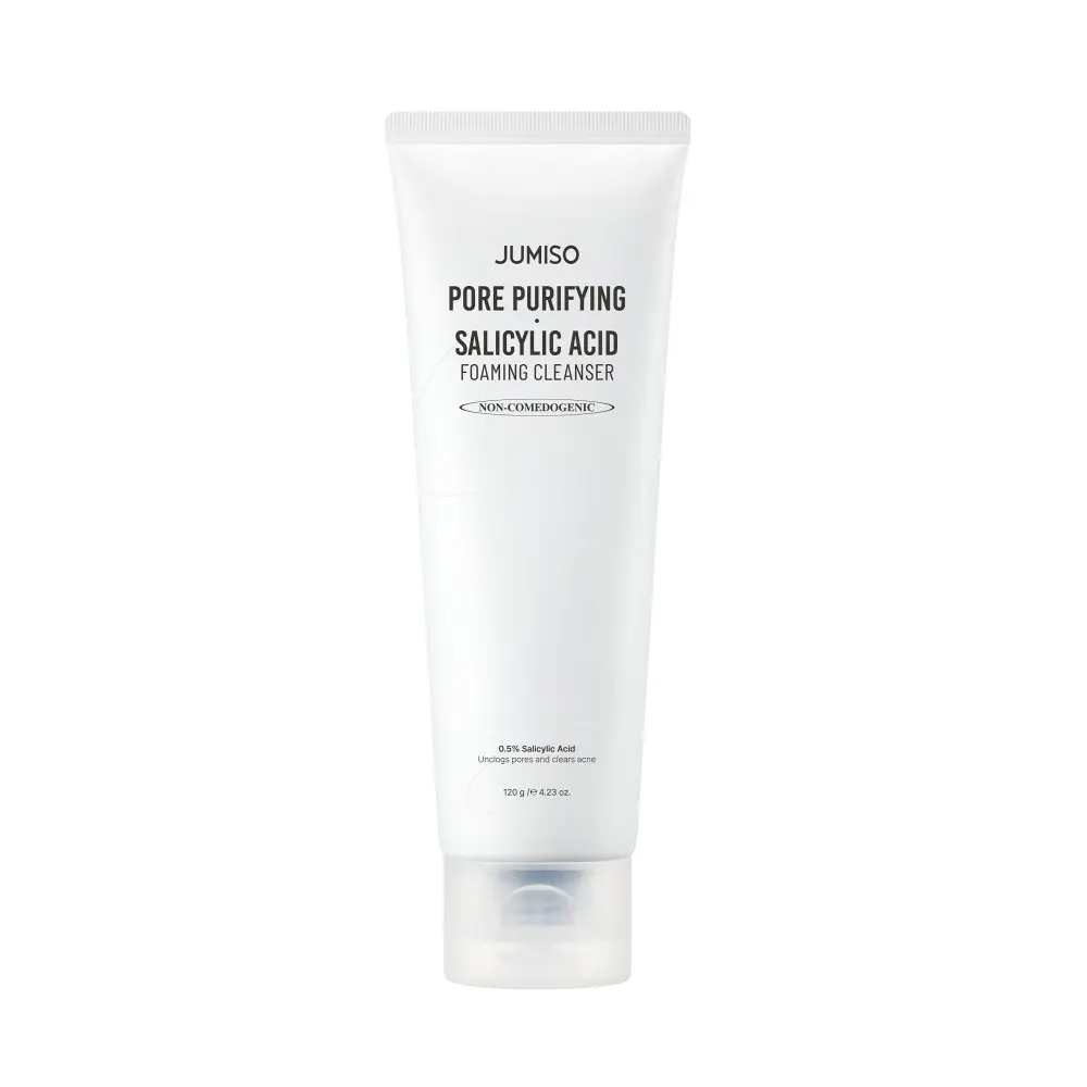 Pore Purifying Salicylic Acid Foaming Cleanser, 120g, 1pack - Image 1