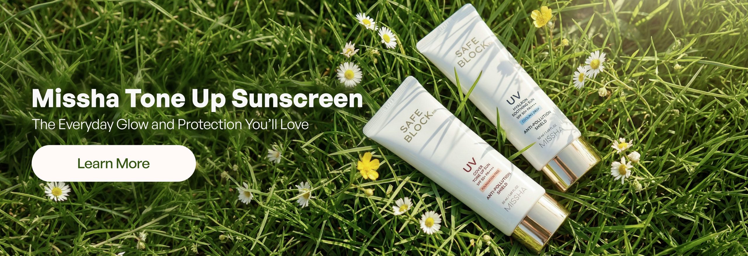 Missha Tone Up Sunscreen