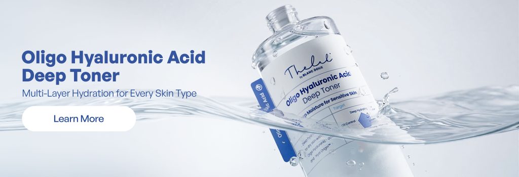Oligo Hyaluronic Acid Deep Toner