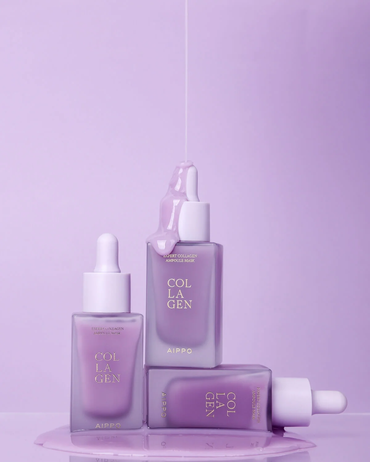 Expert Collagen Ampoule Mask, 30ml - Image 4
