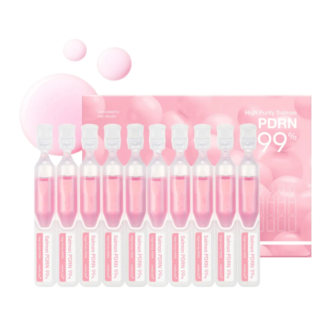 BOP PDRN Pink One Day Serum