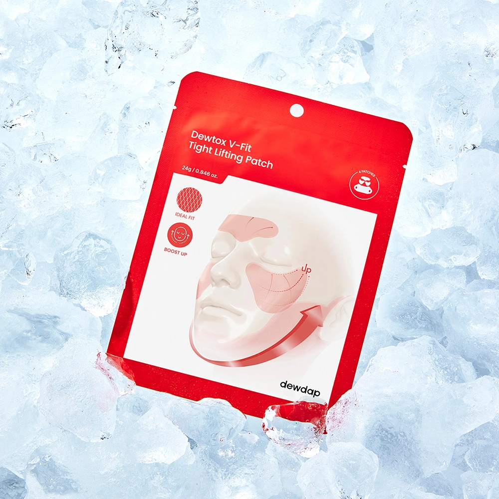 Dewtox V-Fit Tight Lifting Patch, 5ea - Image 2