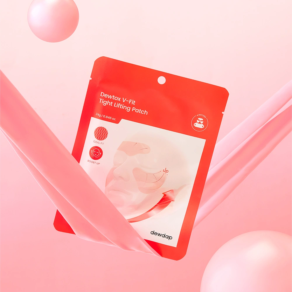 Dewtox V-Fit Tight Lifting Patch, 5ea - Image 4