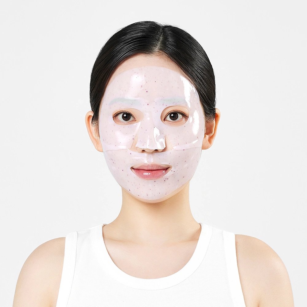 Dewtox Glow Lift Hydrogel Jewel Mask, 4ea - Image 2
