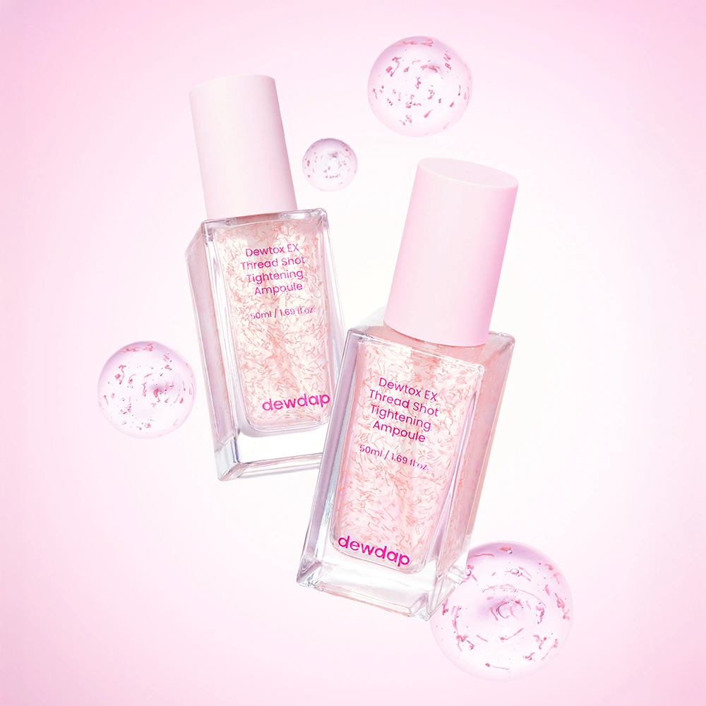 Dewtox EX Thread Shot Tightening Ampoule, 50ml - Image 5