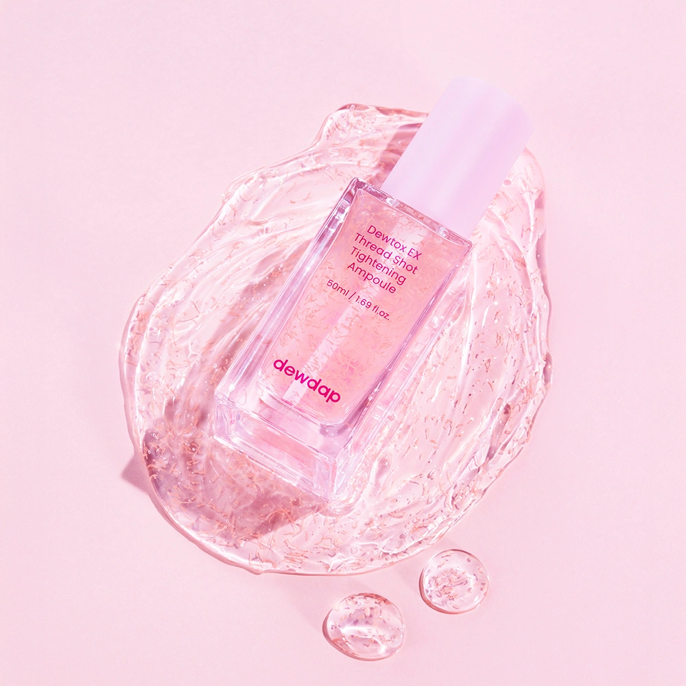 Dewtox EX Thread Shot Tightening Ampoule, 50ml - Image 2