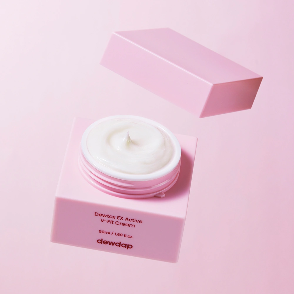 Dewtox EX Active V-Fit Cream, 50ml - Image 2