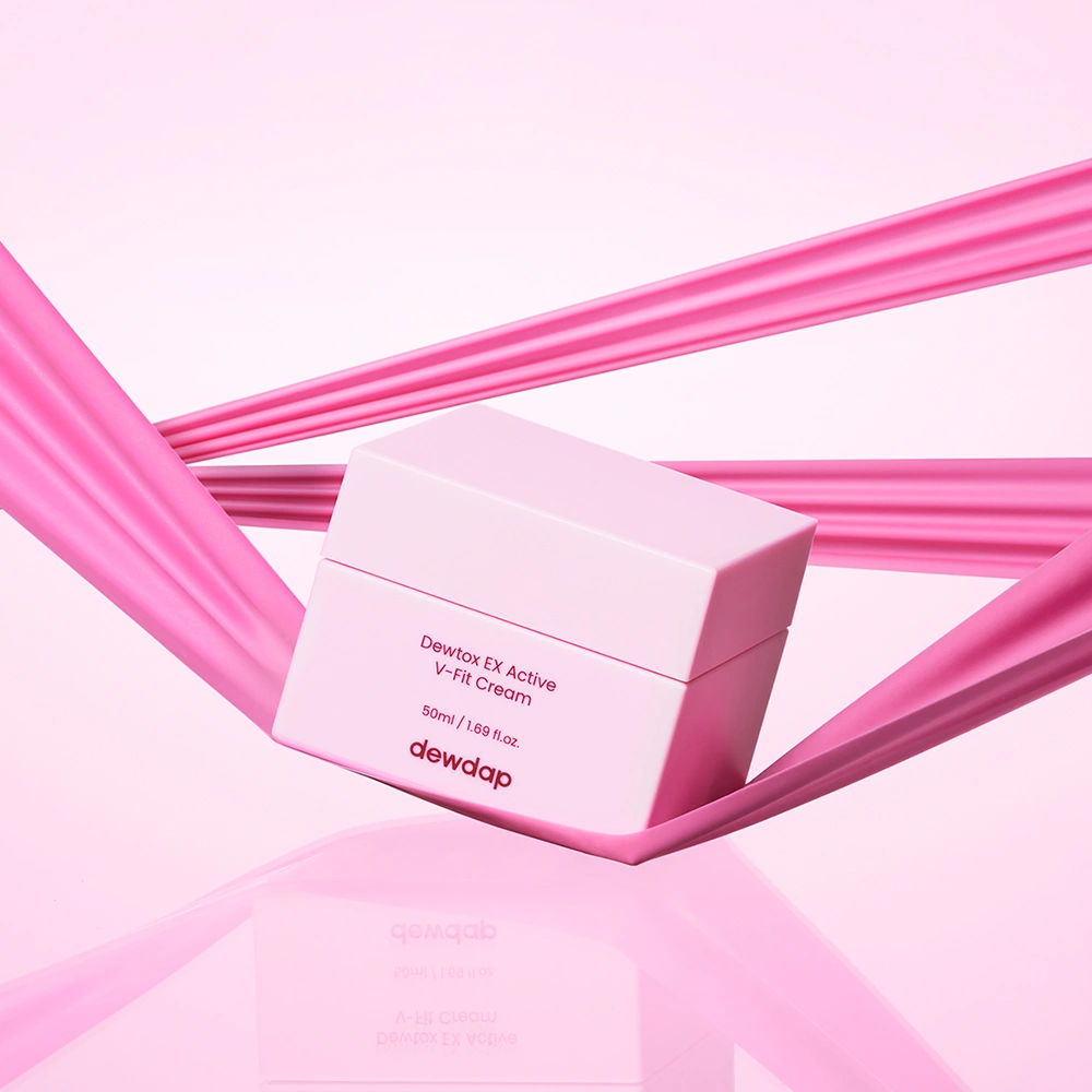 Dewtox EX Active V-Fit Cream, 50ml - Image 4
