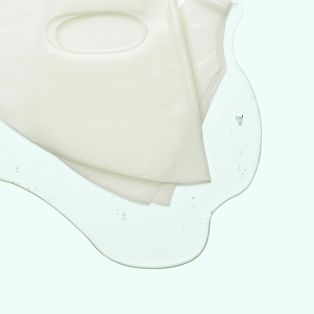 Cicatea Deep Calming Hydrogel Mask, 4ea - Image 2