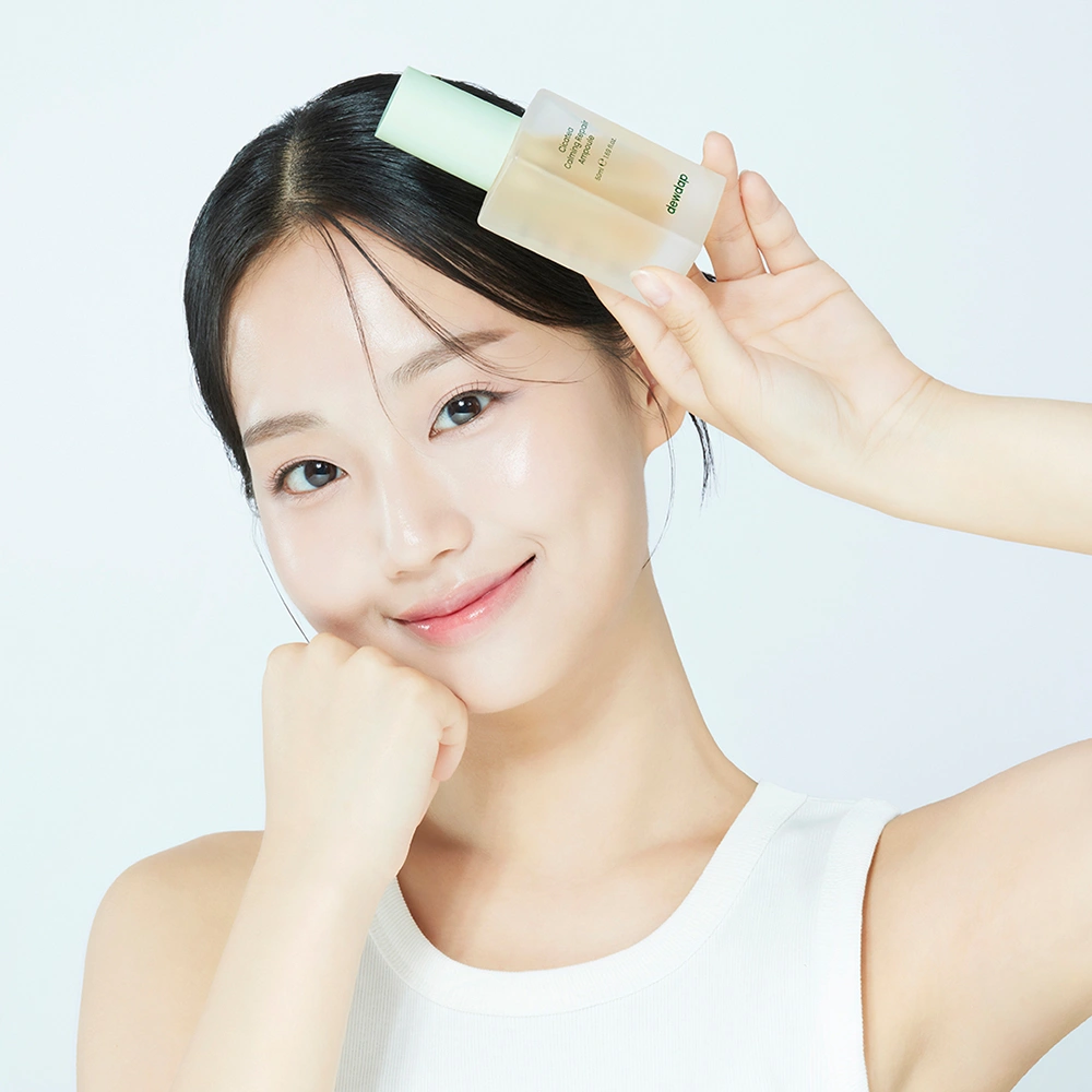 Cicatea Calming Repair Ampoule, 50ml - Image 5