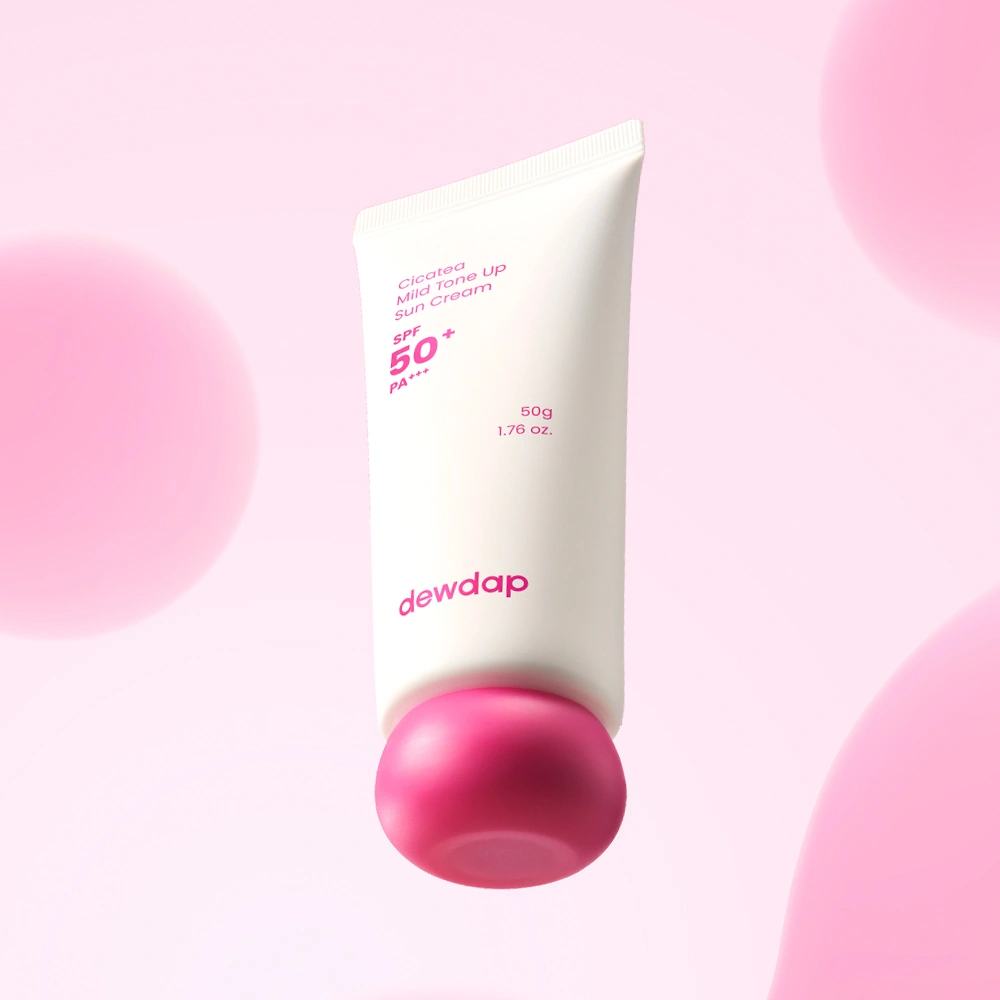 Cicatea Mild Tone Up Sun Cream, 50g - Image 5