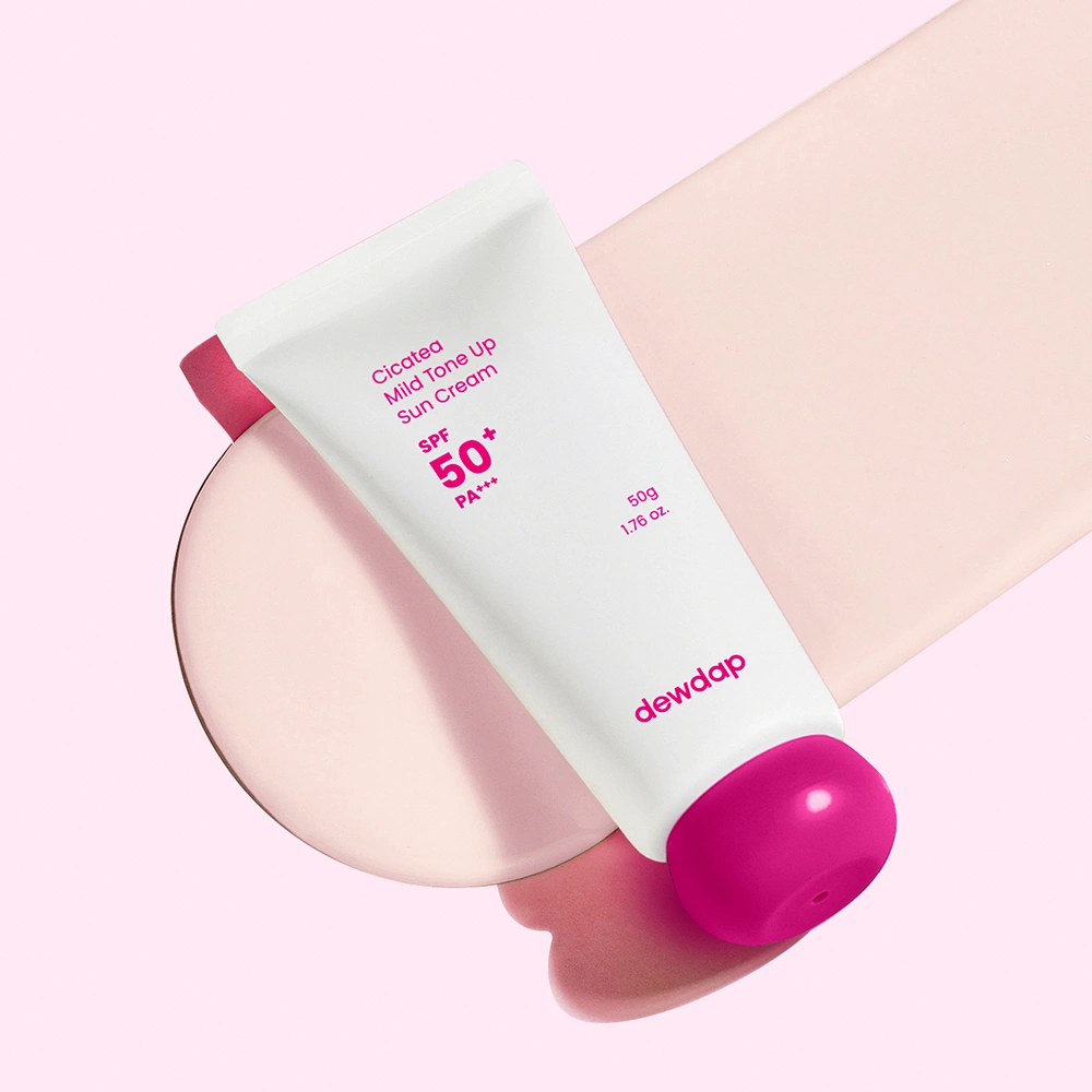 Cicatea Mild Tone Up Sun Cream, 50g - Image 4