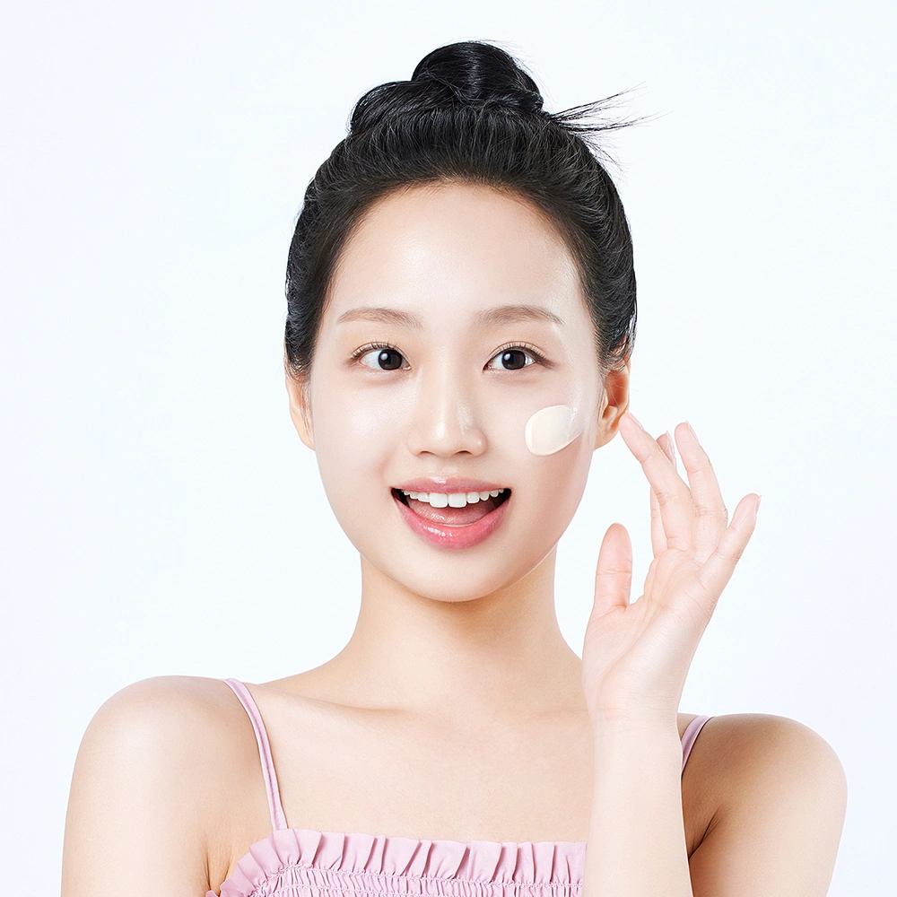 Cicatea Mild Tone Up Sun Cream, 50g - Image 3