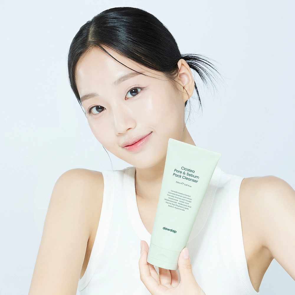 Cicatea Pore Sebum Pack Cleanser, 150ml - Image 7