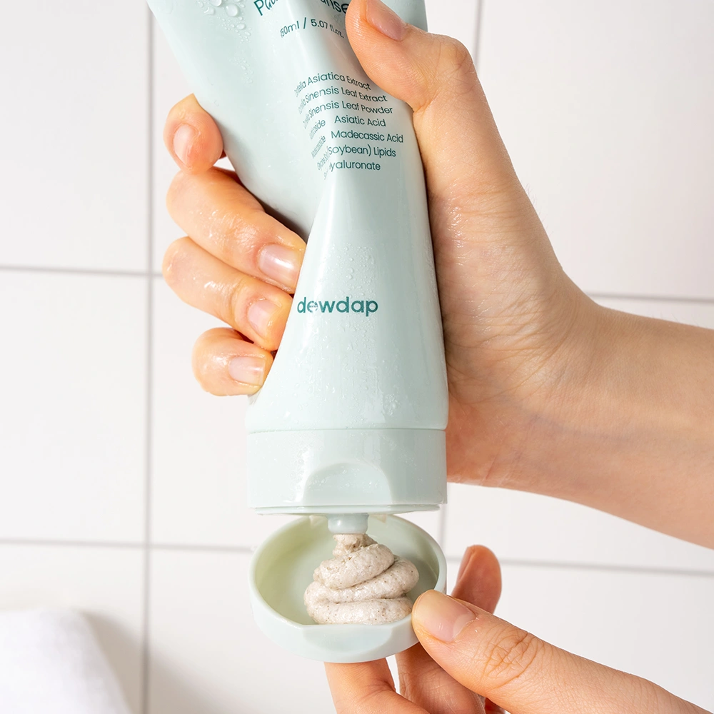 Cicatea Pore Sebum Pack Cleanser, 150ml - Image 2