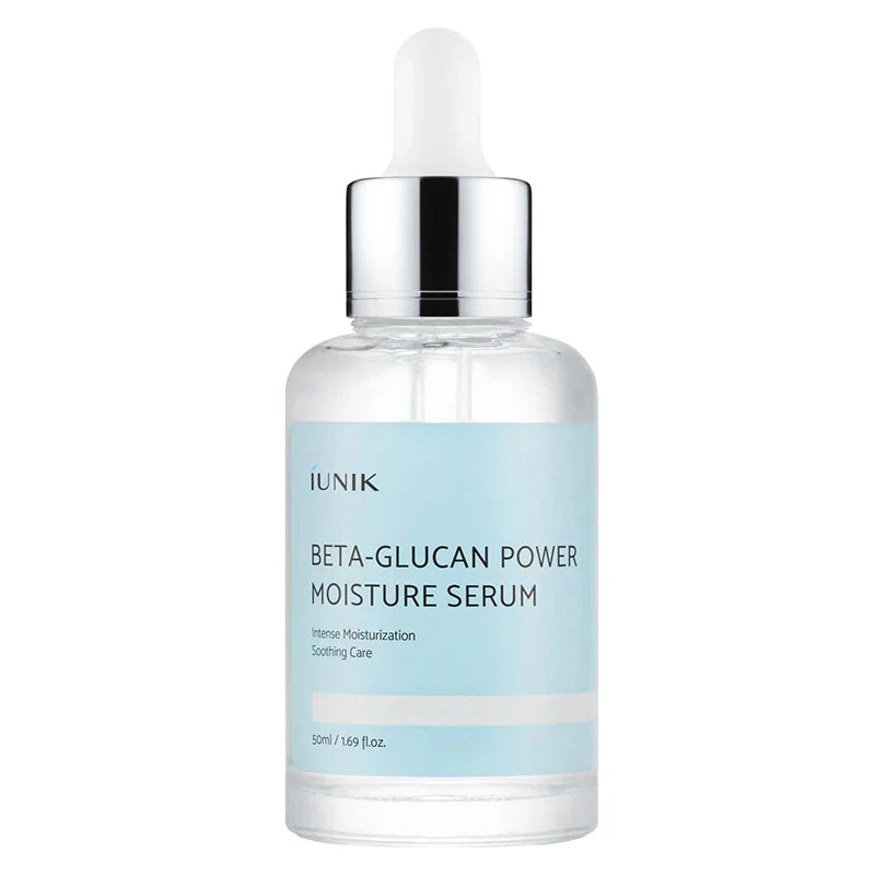 Beta-Glucan Power Moisture Serum