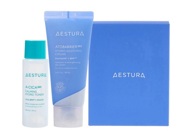 Atobarrier 365 Hydro Soothing Cream 2-Piece Set