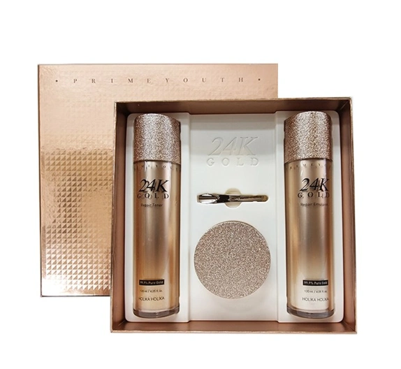 Prime Youth 24K Gold Repair 3-Piece Skincare Set - Image 1