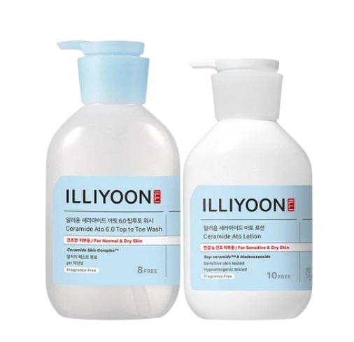 Ceramide Ato Moisturizing Special Set