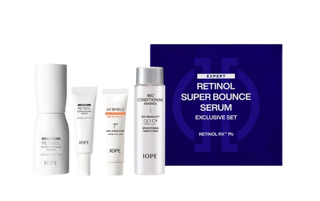Retinol Super Bounce Serum Exclusive Set