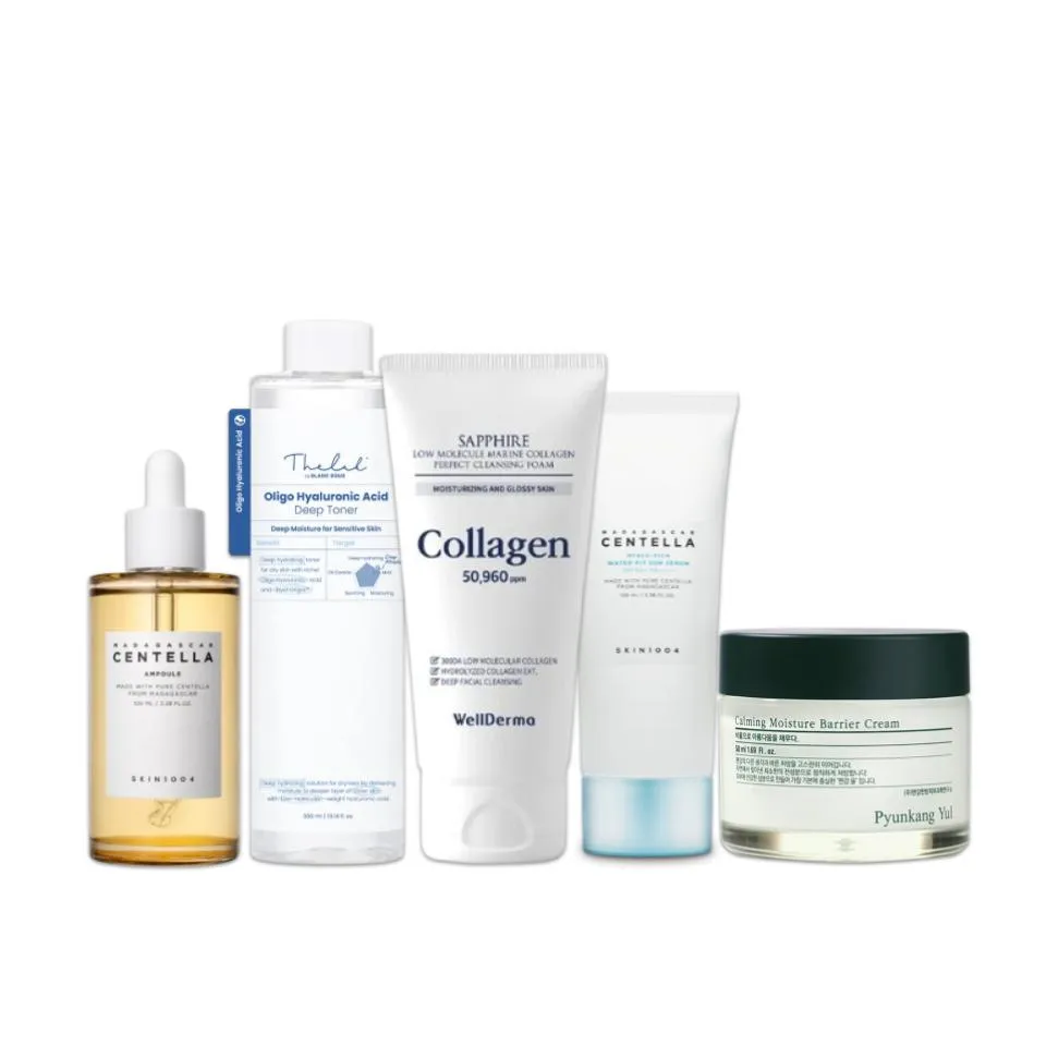 Christina’s Daily Calming & Hydrating Box - Image 1