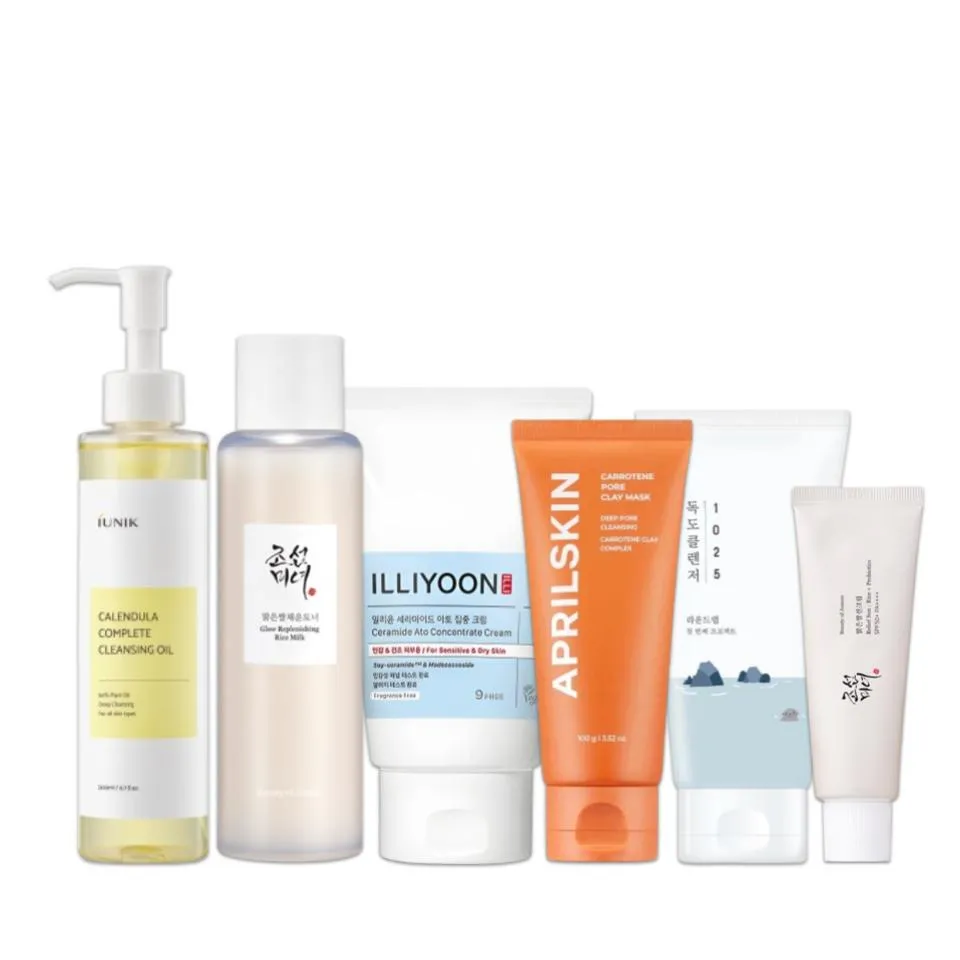 Nisha's K-Beauty Box - Image 1