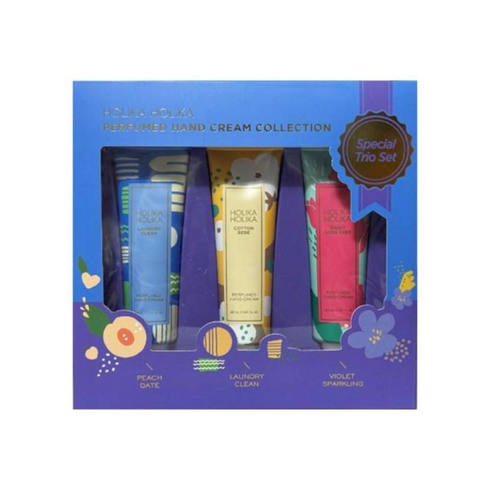 Perfumed Hand Cream Collection Special Set - Image 1