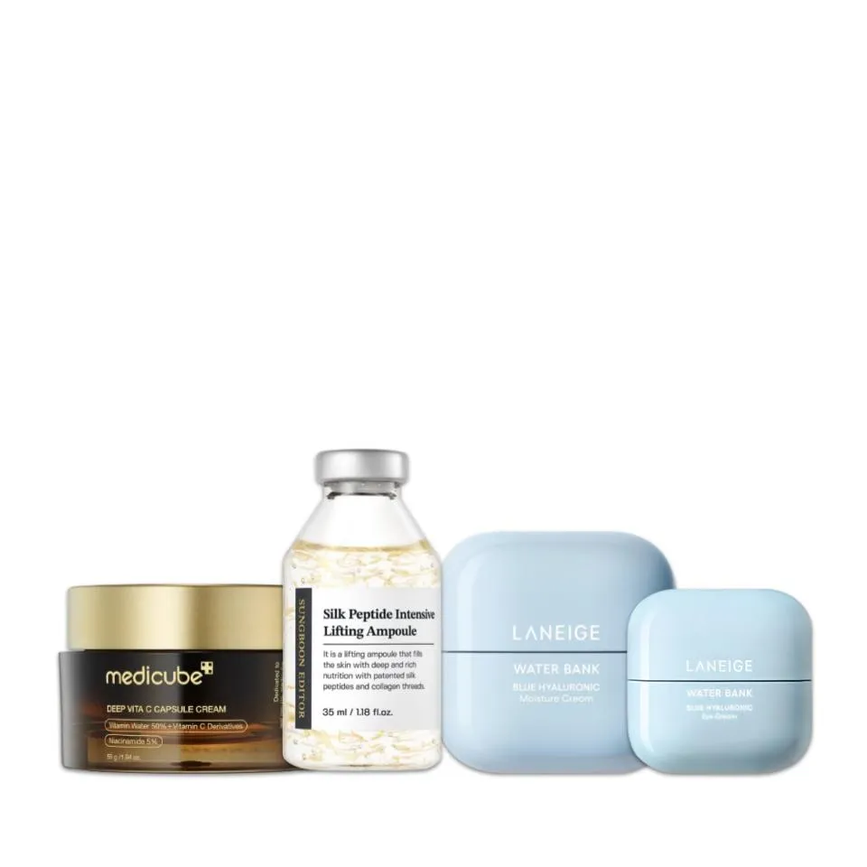 @southernchicstyle K-Beauty Box