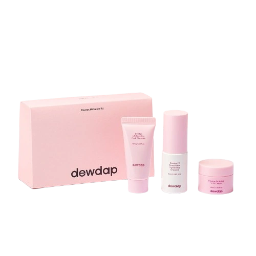 Dewtox Miniature Kit