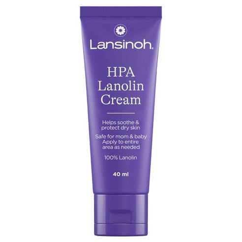 HPA Lanolin Cream, 40ml