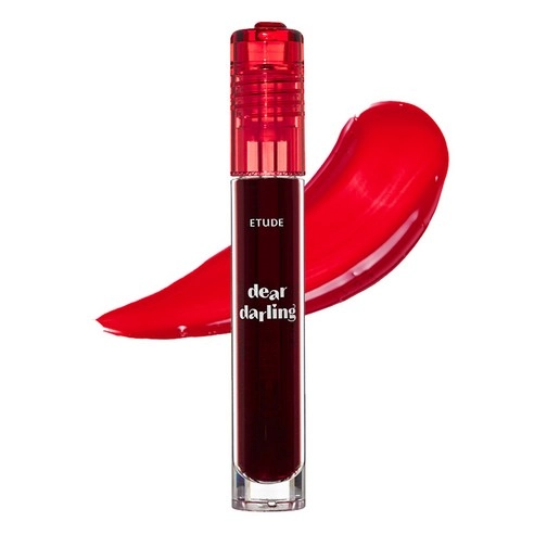 Dear Darling Water Gel Tint, 5g, 03 Real Red, 1pack - Image 1