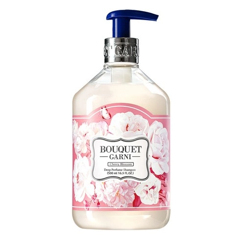 Deep Perfume Shampoo [Cherry Blossom]