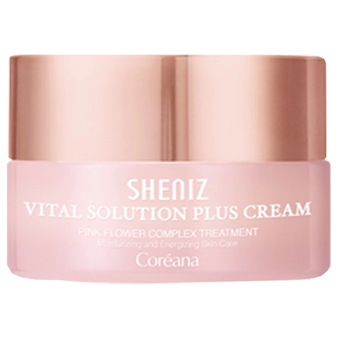 Vital Solution Plus Cream