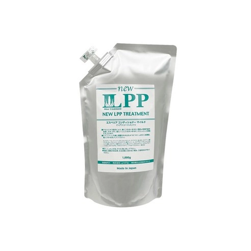 NEW LPP Hair Treatment, 1,000g, 1pack