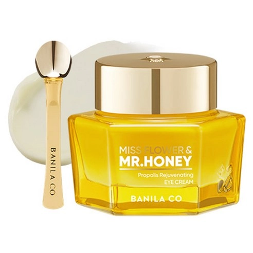 Miss Flower & Mister Honey Propolis Rejuvenating Eye Cream, 20ml, 1pack - Image 1