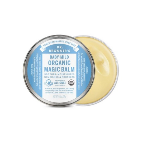 Baby Mild Organic Magic Balm, 14g, 1pack